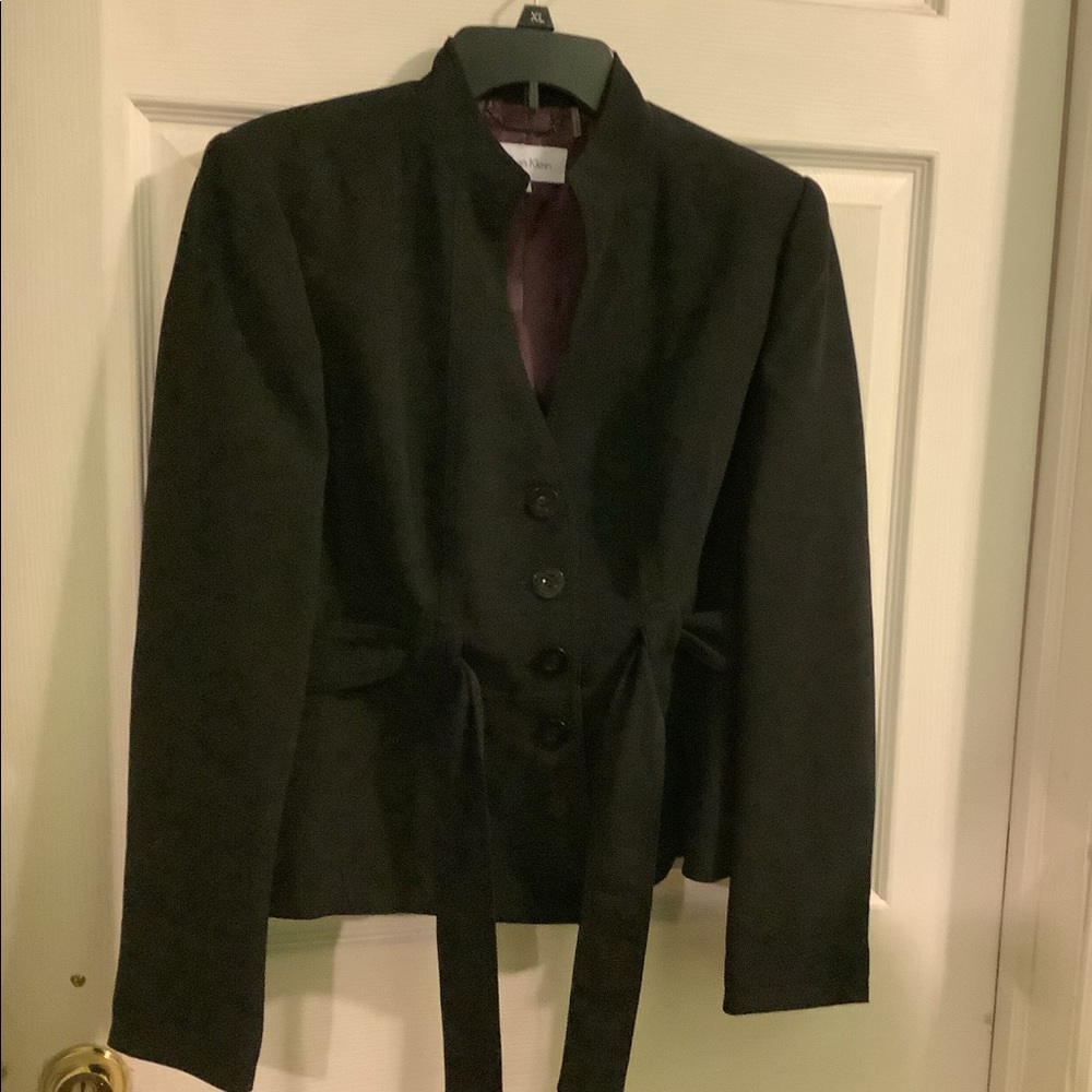 Calvin Kline blazer, jackets size 8